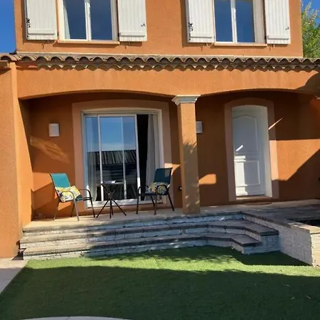 Villa Mona Carcassonne