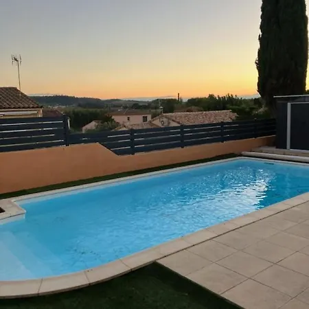 Villa Mona Carcassonne